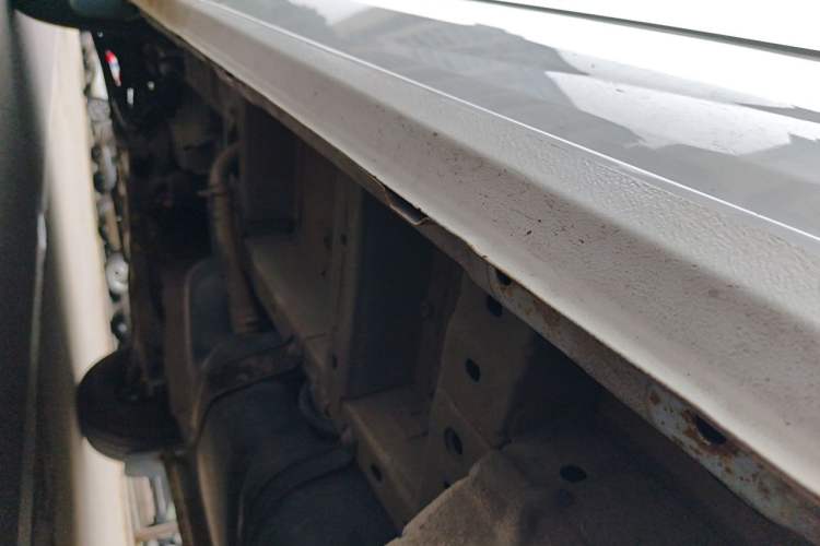 Used Ford Transit  Chassis Rear Left