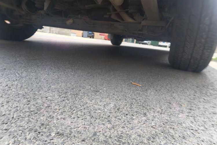 Used Ford Transit  Chassis Rear Right