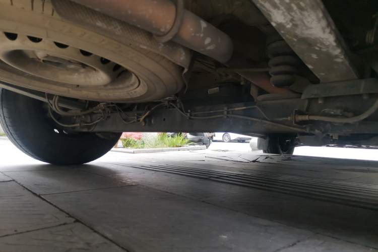 Used Ford Transit  Chassis Rear Right