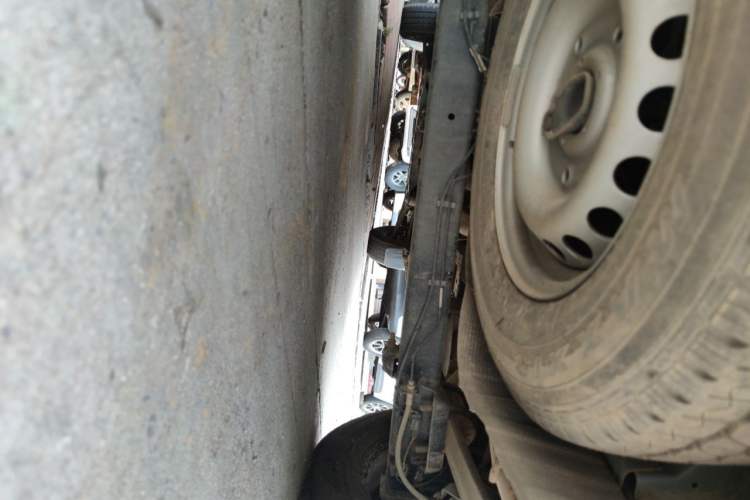 Used Ford Transit  Chassis Rear