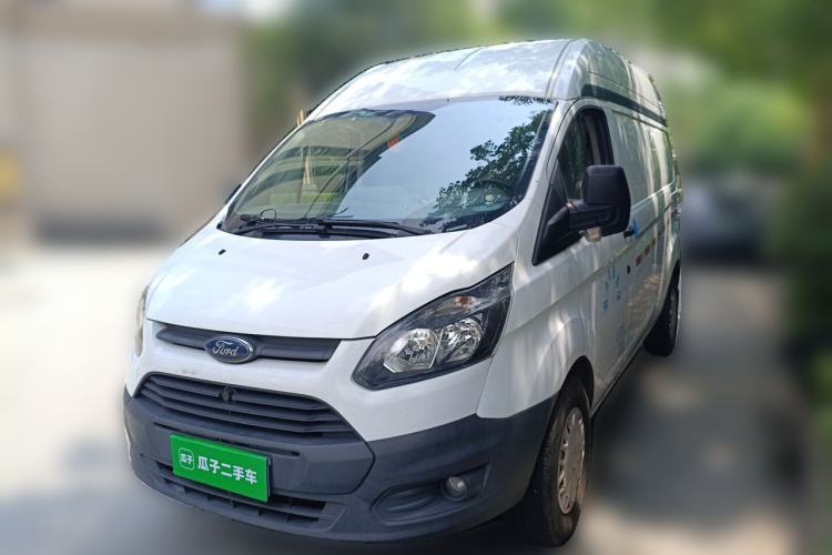 Used Ford Transit 2017 2.0T Diesel Van Mid-Chassis Mid-Roof China V Standard Guazi used car, China used car export, Used car for sale, Used cars, Cheapest cars for sale