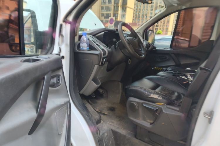 Used Ford Transit  Driver Seat