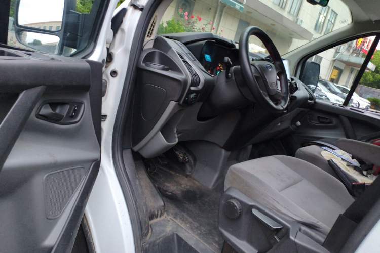 Used Ford Transit  Driver Seat