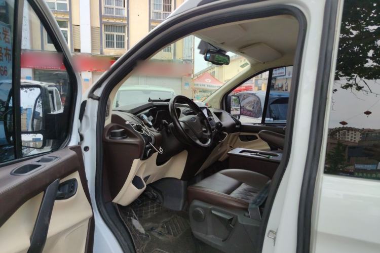 Used Ford Transit  Driver Seat