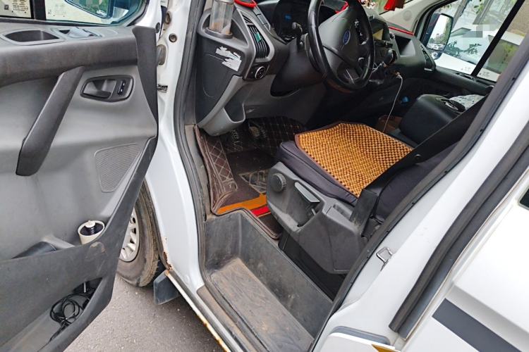 Used Ford Transit  Driver Seat