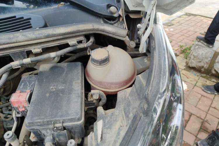 Used Ford Transit  Engine Bay Left