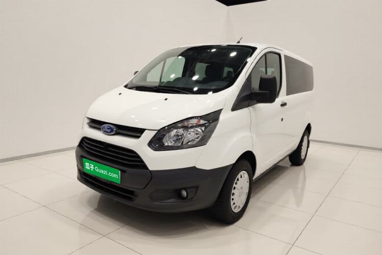 Used Ford Transit 2017 2.0T Diesel Multi-Purpose Commercial Vehicle Short Wheelbase Low Roof China V Standard Guazi used car, China used car export, Used car for sale, Used  cars, Cheapest cars for sale