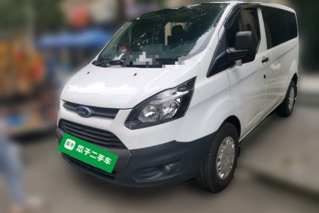 Used Ford Transit 