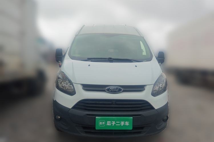 Used Ford Transit 2017 2.0T Diesel Multi-Function Commercial Vehicle Mid-Drive Mid-Roof China V Standard Exterior 1