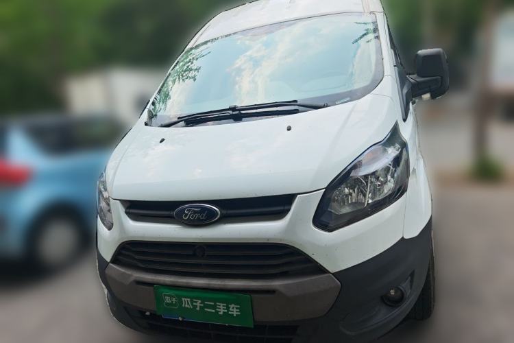 Used Ford Transit 2017 2.0T Diesel Multi-Function Commercial Vehicle Short Wheelbase Mid-Roof China V Standard Exterior 1