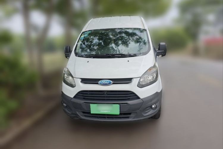 Used Ford Transit 2017 2.0T Diesel Multi-Function Commercial Vehicle Mid-Drive Mid-Roof China V Standard Exterior 5