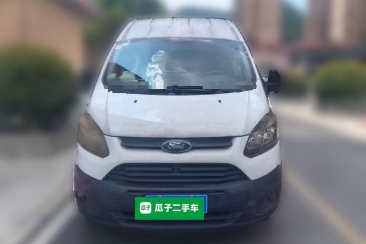 Used Ford Transit  Front