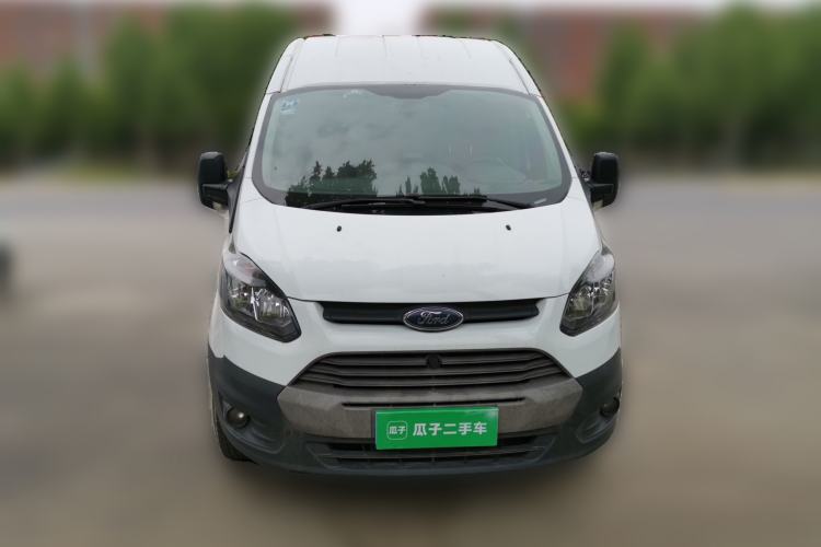 Used Ford Transit 2017 2.0T Diesel Multi-Function Commercial Vehicle Mid-Drive Mid-Roof China V Standard Front