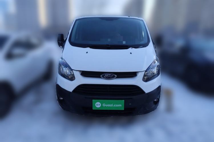 Used Ford Transit 2017 2.0T Diesel Van Short Wheelbase Low Roof China V Standard Front