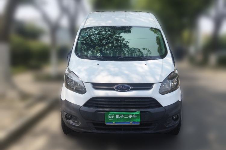 Used Ford Transit 2017 2.0T Diesel Multi-Purpose Commercial Vehicle Mid-Drive Mid-Roof China IV Standard Front