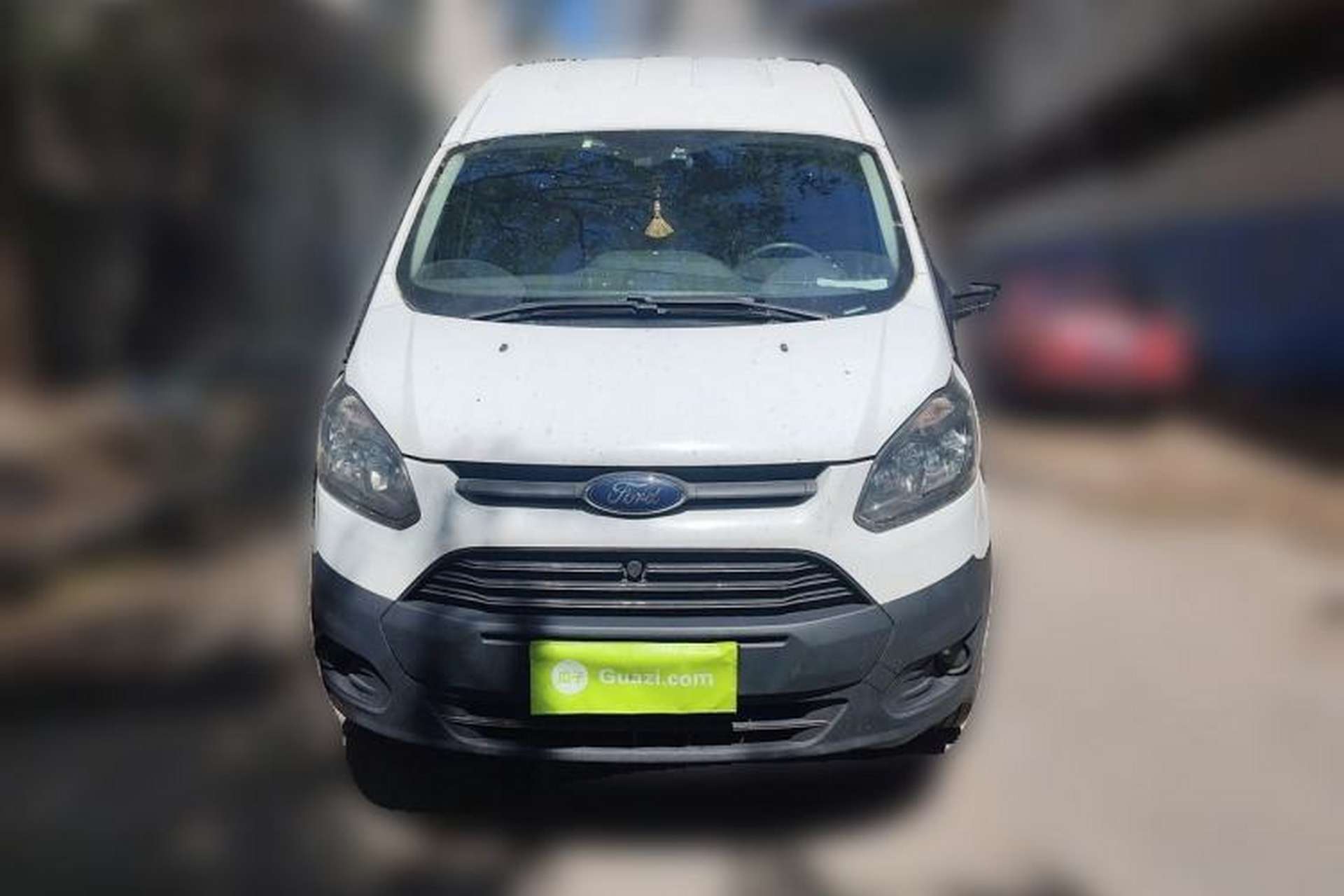 Used Ford Transit 2017 2.0T Diesel Multi-Function Commercial Vehicle Mid-Drive Mid-Roof China V Standard Front