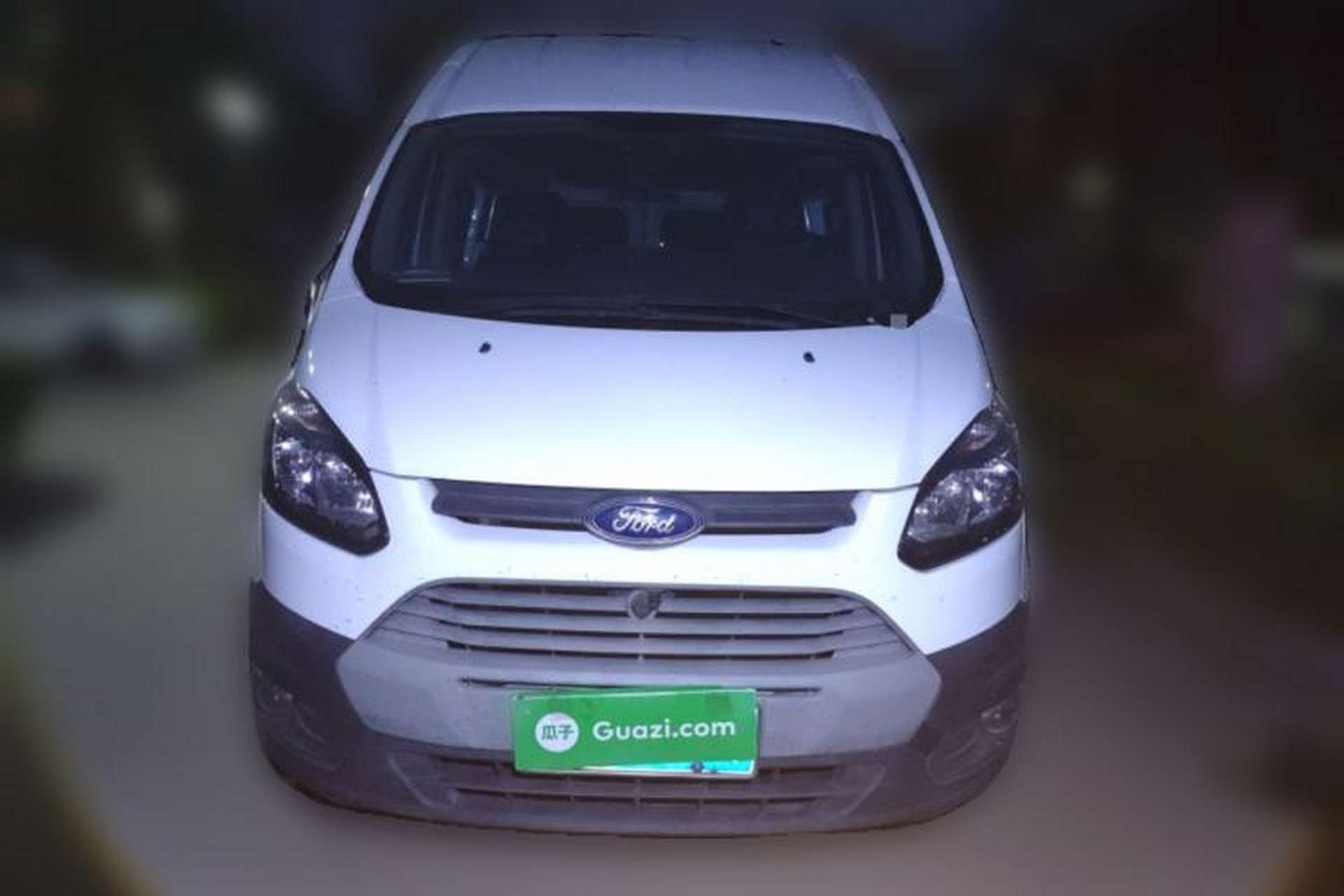 Used Ford Transit 2017 2.0T Diesel Multi-Function Commercial Vehicle Short Wheelbase Mid-Roof China V Standard Front
