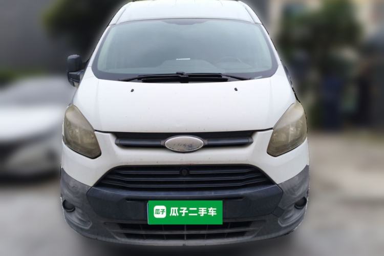 Used Ford Transit  Front