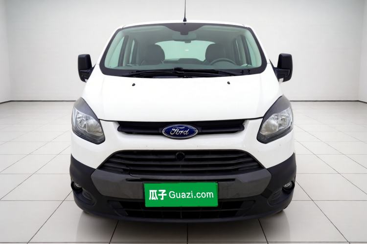 Used Ford Transit 2017 2.0T Diesel Multi-Purpose Commercial Vehicle Short Wheelbase Low Roof China V Standard Front