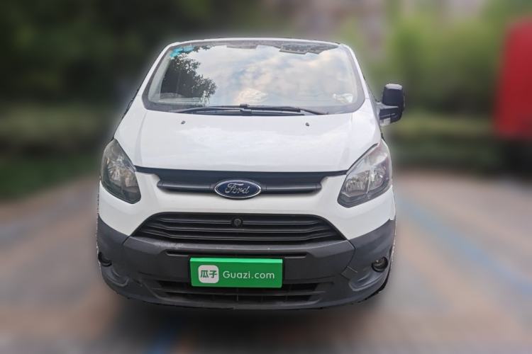 Used Ford Transit 2017 2.0T Diesel Multi-Purpose Commercial Vehicle Short Wheelbase Low Roof China IV Standard Front