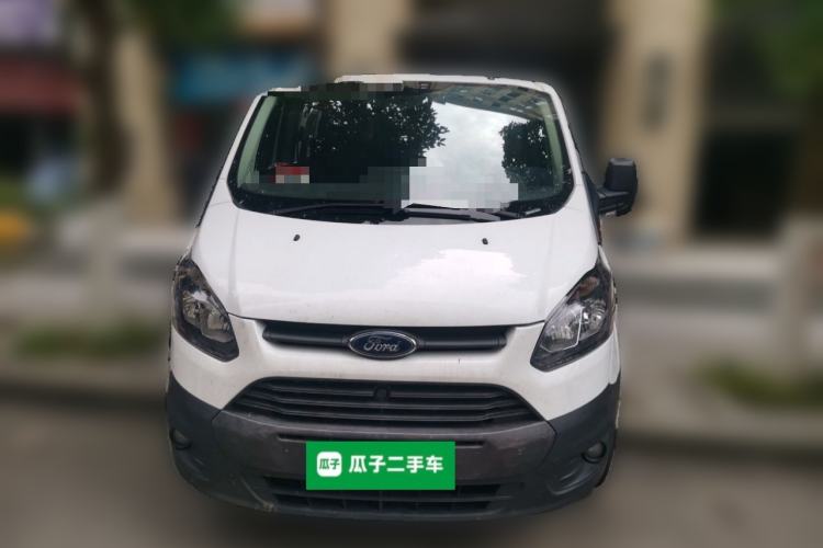Used Ford Transit  Front