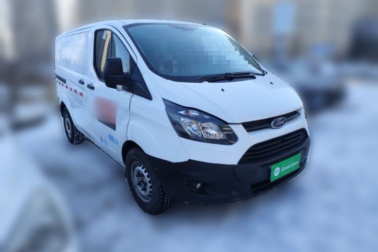 Used Ford Transit 2017 2.0T Diesel Van Short Wheelbase Low Roof China V Standard Front Right 45 Deg