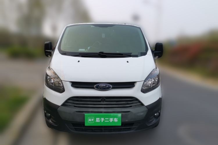 Used Ford Transit 2017 2.0T Diesel Multi-Purpose Commercial Vehicle Short Wheelbase Low Roof China V Standard Front