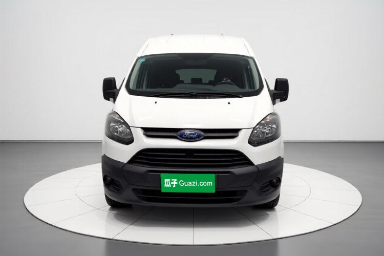 Used Ford Transit 2017 2.0T Diesel Multi-Function Commercial Vehicle Short Wheelbase Mid-Roof China V Standard Front