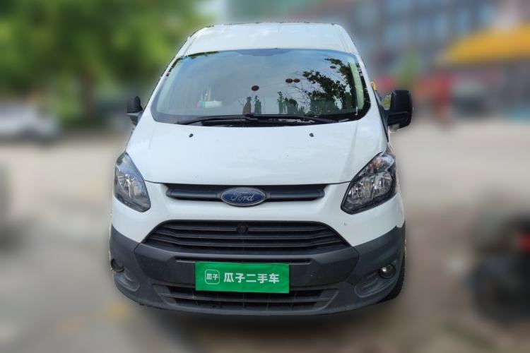 Used Ford Transit  Front