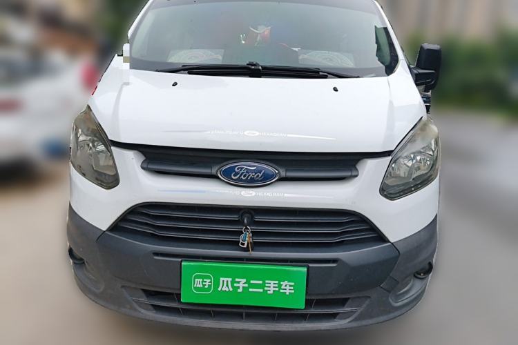 Used Ford Transit  Front