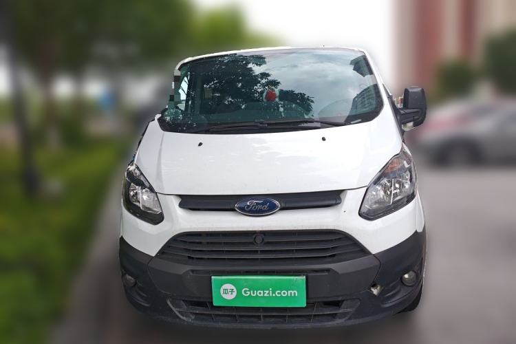 Used Ford Transit 2017 2.0T Diesel Multi-Purpose Commercial Vehicle Short Wheelbase Low Roof China IV Standard Front