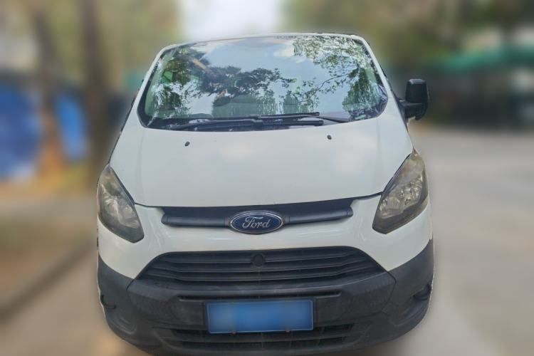 Used Ford Transit 2017 2.0T Gasoline Multi-Purpose Commercial Vehicle Short Wheelbase Low Roof China V Standard Front