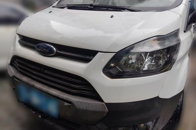 Used Ford Transit 2017 2.0T Diesel Multi-Purpose Commercial Vehicle Short Wheelbase Low Roof China V Standard Guazi used car, China used car export, Used car for sale, Used  cars, Cheapest cars for sale