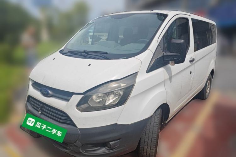 Used Ford Transit 2017 2.0T Diesel Multi-Purpose Commercial Vehicle Short Wheelbase Low Roof China V Standard Guazi used car, China used car export, Used car for sale, Used  cars, Cheapest cars for sale