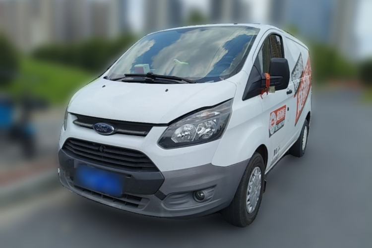 Used Ford Transit 2017 2.0T Diesel Van Short Wheelbase Low Roof China IV Standard Guazi used car, China used car export, Used car for sale, Used Ford cars, Cheapest cars for sale