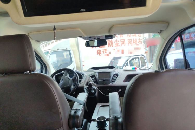 Used Ford Transit  Headliner