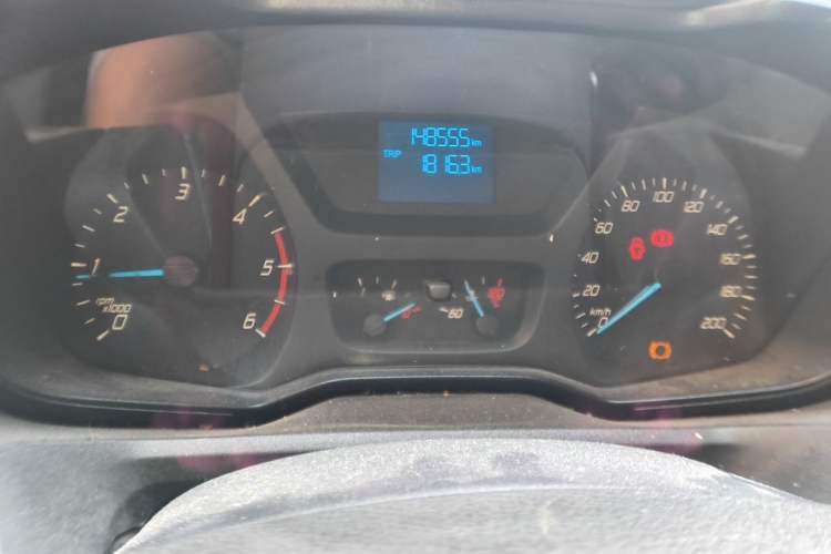 Used Ford Transit  Instrument Cluster