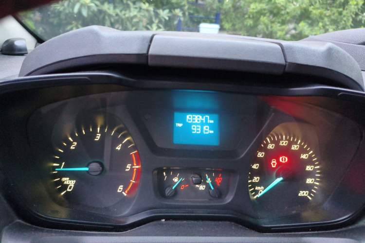 Used Ford Transit  Instrument Cluster