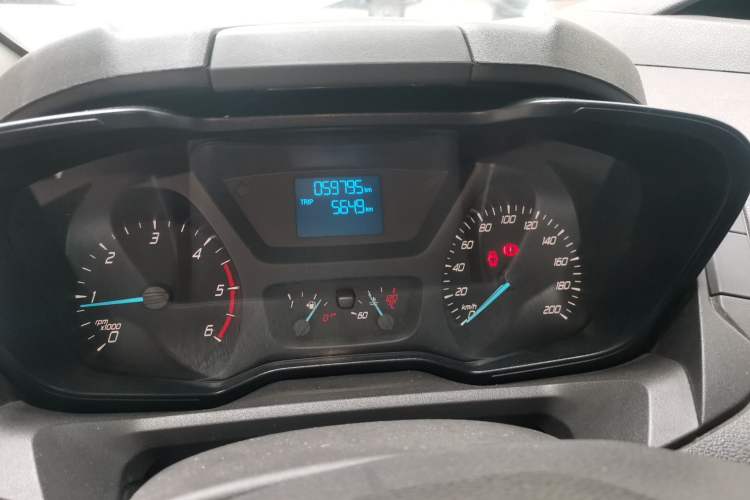 Used Ford Transit  Instrument Cluster