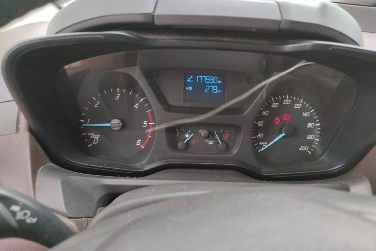 Used Ford Transit  Instrument Cluster