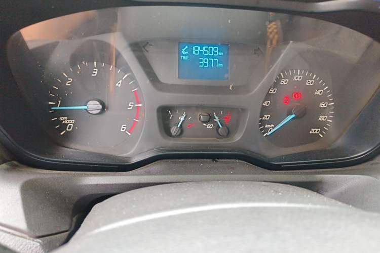 Used Ford Transit  Instrument Cluster