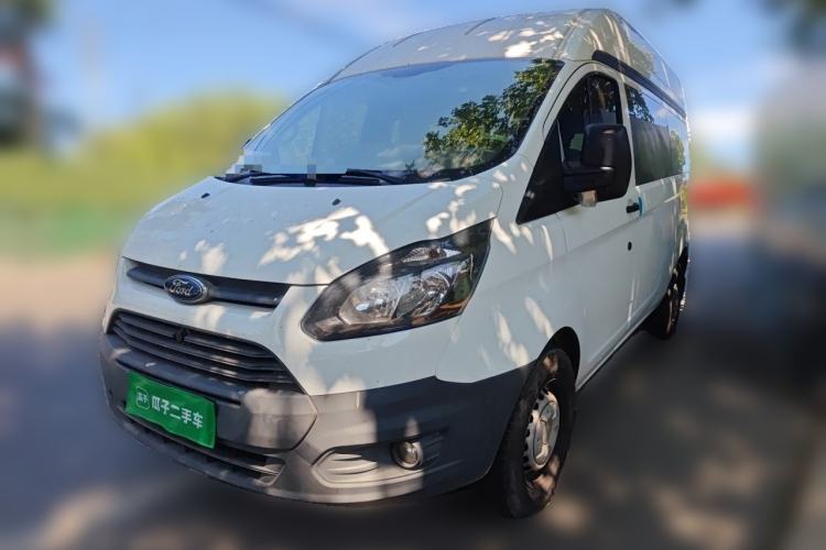 Ford Transit 2017 2.0T Diesel Multi-Function Commercial Vehicle Mid-Drive Mid-Roof China V Standard مستعملة Guazi used car, China used car export, Used car for sale, Used  cars, Cheapest cars for sale