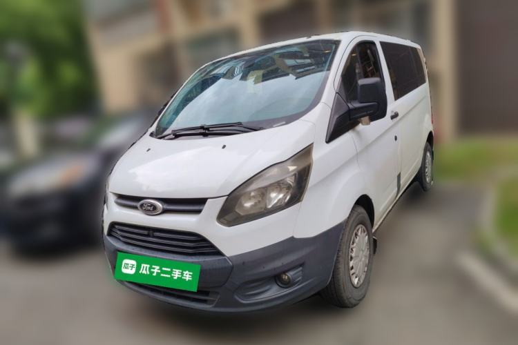 Used Ford Transit 2017 2.0T Diesel Multi-Purpose Commercial Vehicle Short Wheelbase Low Roof China V Standard Guazi used car, China used car export, Used car for sale, Used  cars, Cheapest cars for sale