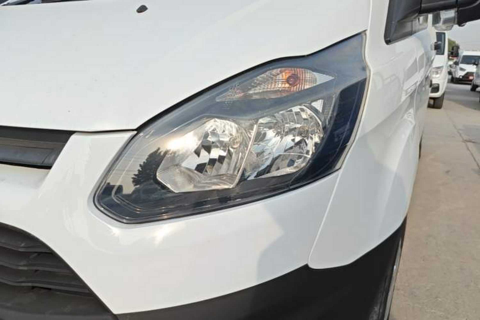 Used Ford Transit 2017 2.0T Gasoline Automatic Multi-Function Commercial Vehicle Mid-Drive Mid-Roof China V-standard Left Front Headlight