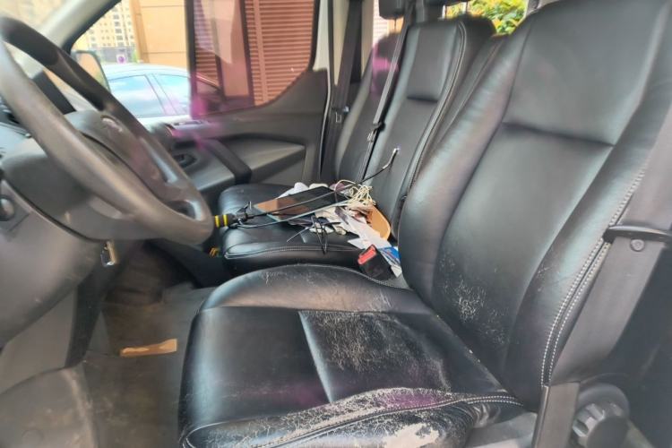 Used Ford Transit  Left Front Seat
