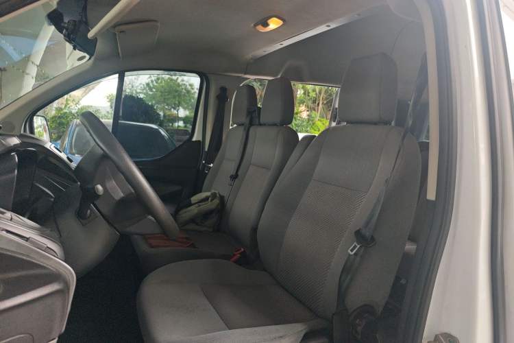 Used Ford Transit 2017 2.0T Diesel Multi-Function Commercial Vehicle Mid-Drive Mid-Roof China V Standard Left Front Seat
