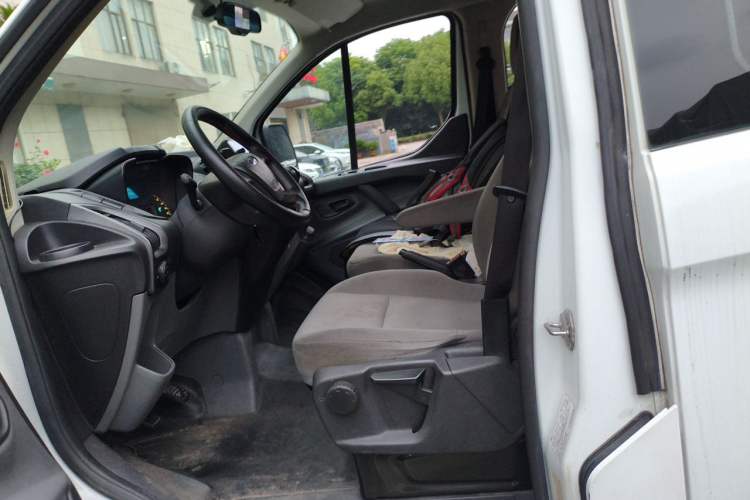 Used Ford Transit  Left Front Seat