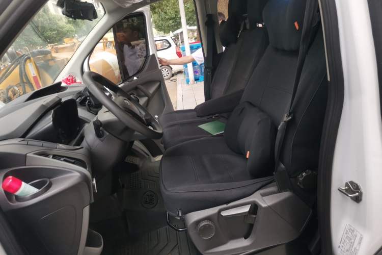 Used Ford Transit  Left Front Seat