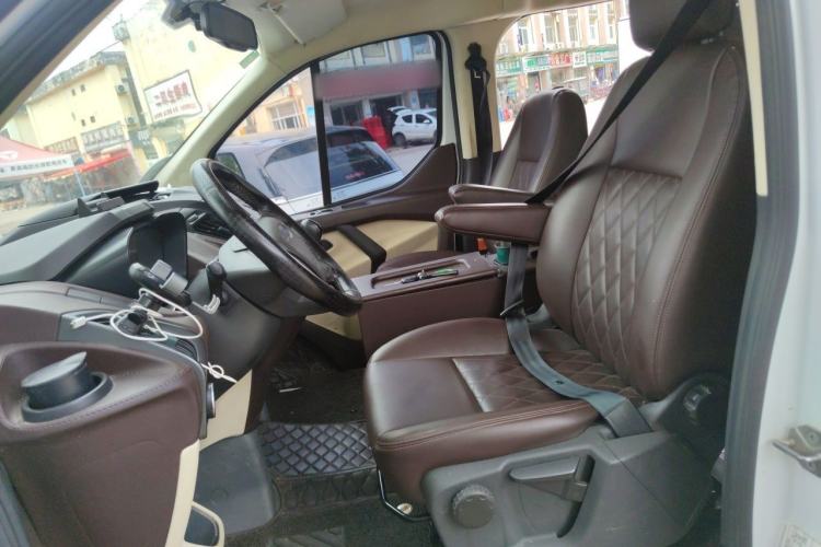 Used Ford Transit  Left Front Seat