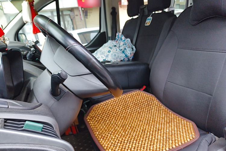 Used Ford Transit  Left Front Seat